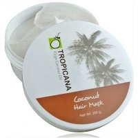 Tropicana hair mask 250 gr. Thailand